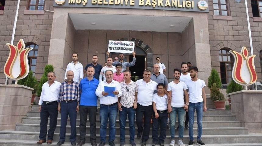 Muş&rsquo;ta &Ccedil;ocuk İstismarı Olaylarına Tepki