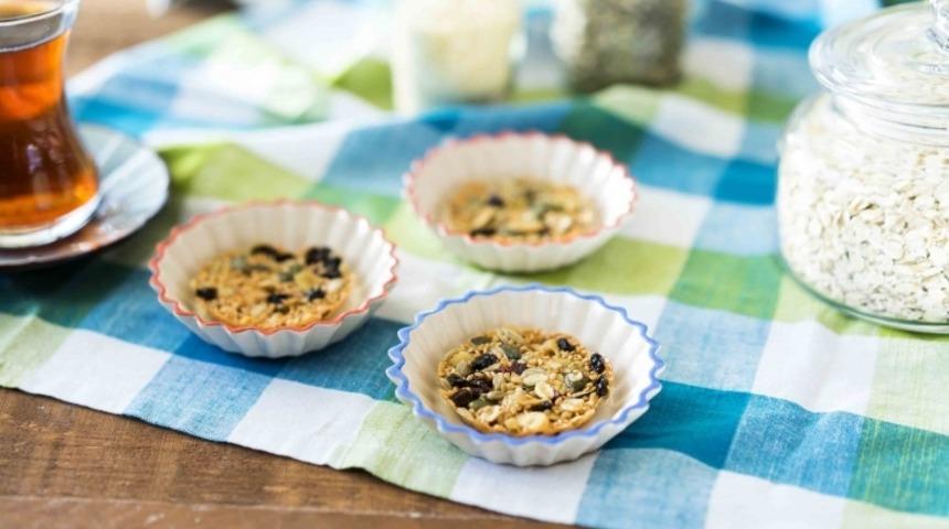 Granola Tarifi