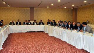 Odalar Ve Borsalar Müşterek Toplantısı Sorgun’da Yapıldı