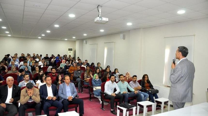 &Ouml;ğretmenlere &Ccedil;&ouml;lyak Hastalığı Anlatıldı