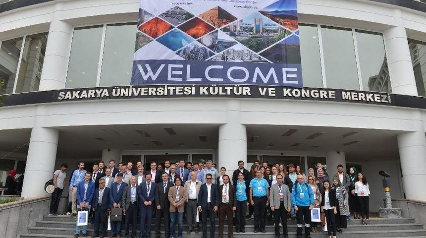 2. Uluslararası Doğal Afetler Ve Afet Y&ouml;netimi Sempozyumu Sona Erdi