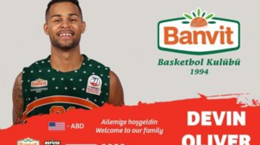 Devin Oliver Banvit&rsquo;te