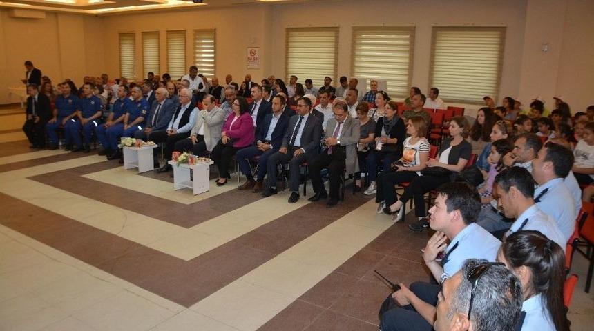 S&ouml;ke&rsquo;de &rsquo;karayolu Trafik G&uuml;venliği Haftası&rsquo; Kutlandı