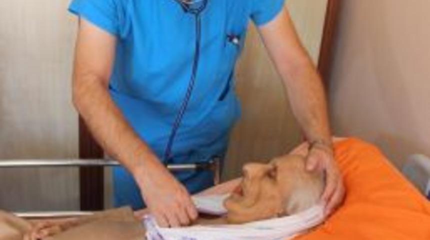 Anneye Darp Cezasız Kalmadı