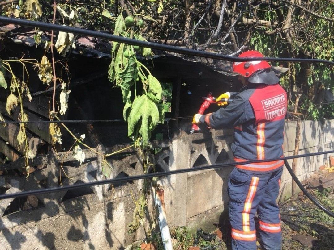 &rsquo;pire İ&ccedil;in Yorgan Yakmak&rsquo; Atas&ouml;z&uuml; Sakarya&rsquo;da Ger&ccedil;ek Oldu