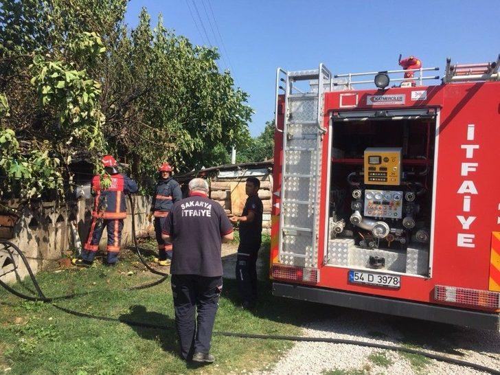 ’pire İçin Yorgan Yakmak’ Atasözü Sakarya’da Gerçek Oldu G5