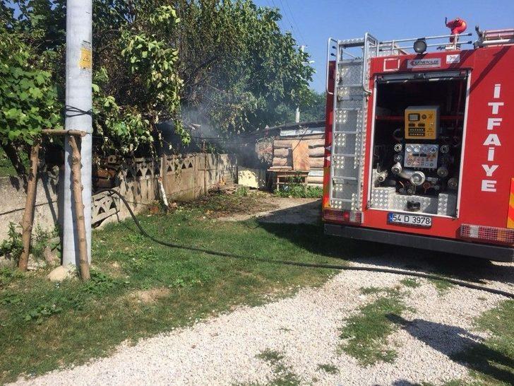 ’pire İçin Yorgan Yakmak’ Atasözü Sakarya’da Gerçek Oldu G3