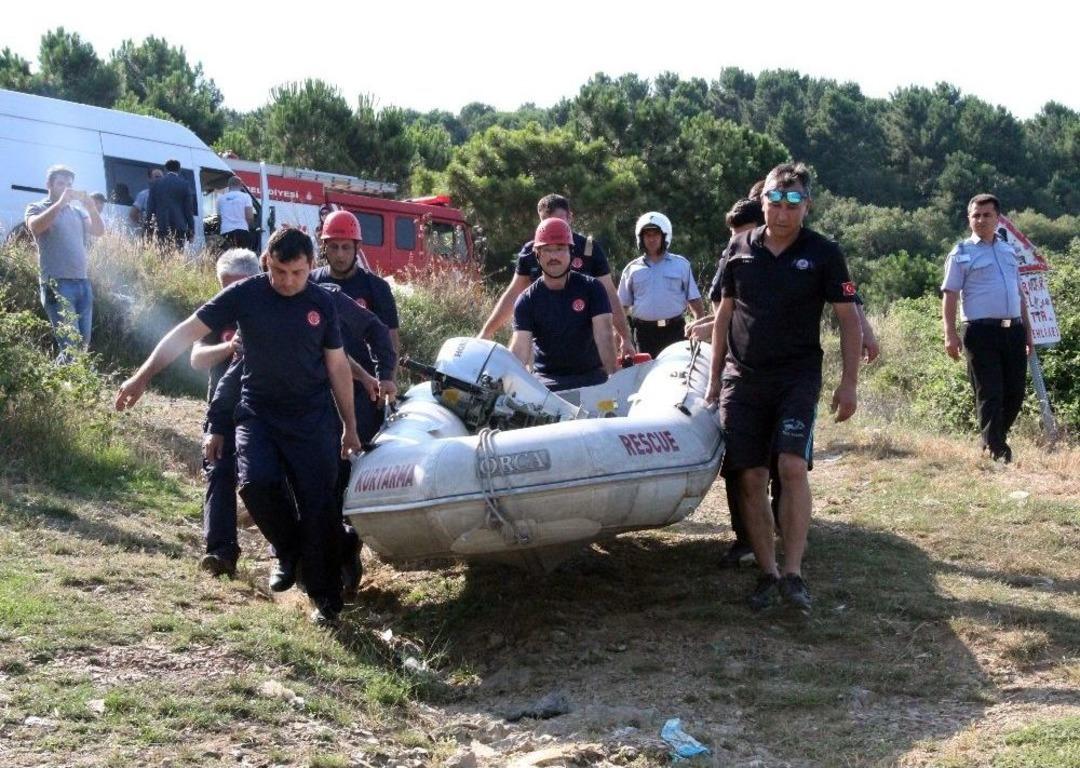 Alibeyk&ouml;y Barajı&rsquo;nda 1 Kişi Boğularak Can Verdi