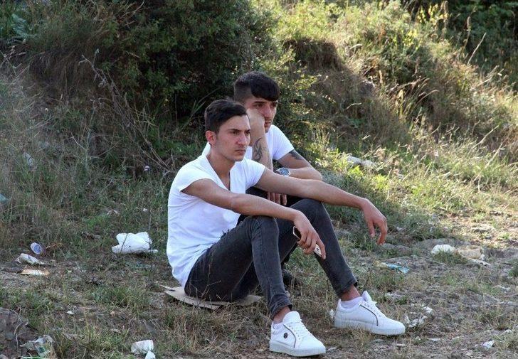 Alibeyköy Barajı’nda 1 Kişi Boğularak Can Verdi G1