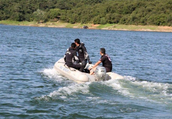 Alibeyköy Barajı’nda 1 Kişi Boğularak Can Verdi G2