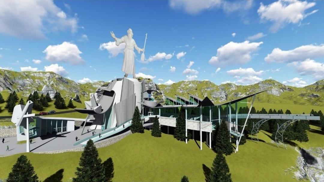 Isparta Belediyesi&rsquo;nden T&uuml;rk D&uuml;nyasını Temsil Edecek Dede Korkut M&uuml;zesi