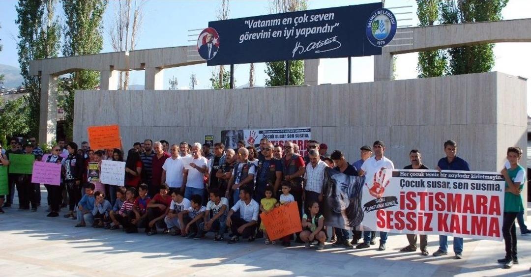 Salihli&rsquo;deki Taraftarlardan İdam &Ccedil;ağrısı