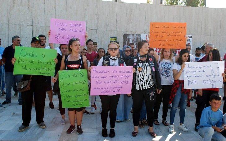 Salihli’deki Taraftarlardan İdam Çağrısı G2