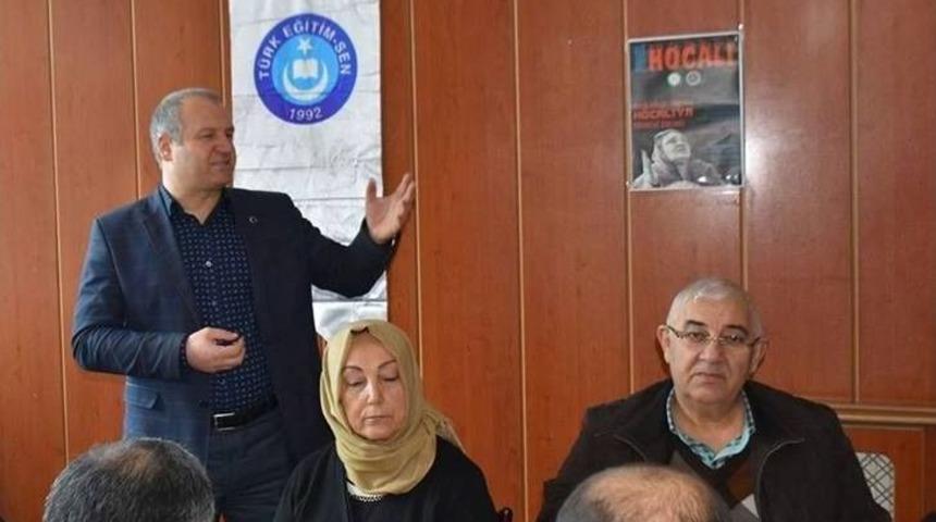 Asimder Başkanı G&uuml;lbey: &ldquo;ypg İle Pyd&rsquo;ye Esad Rejim Ordusunun &Uuml;niforması Giydirilecek&rdquo;