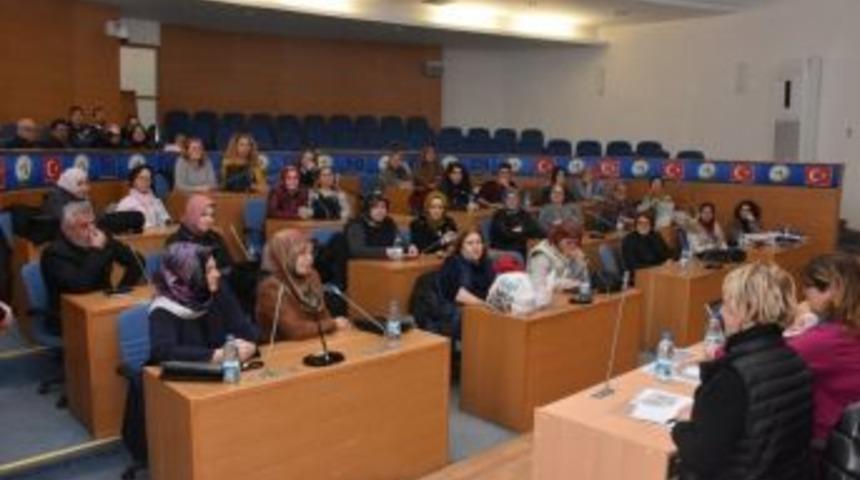 Kadın Meclisinden Anlamlı Toplantı