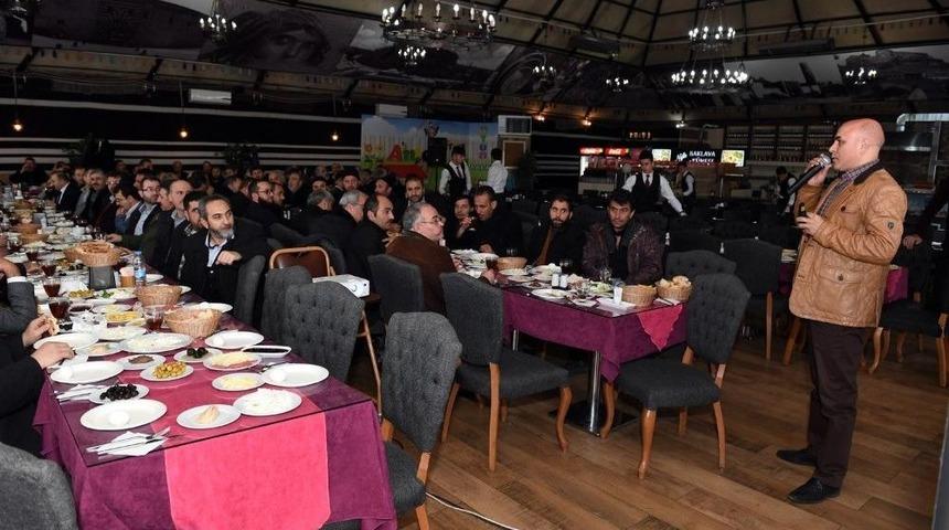 Başkan Korkut: "9 Yılda 90 Yıllık İş Yaptık"