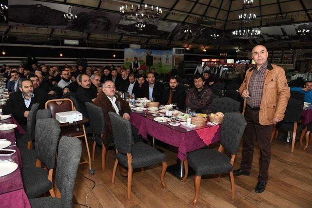 Başkan Korkut: "9 Yılda 90 Yıllık İş Yaptık" 2