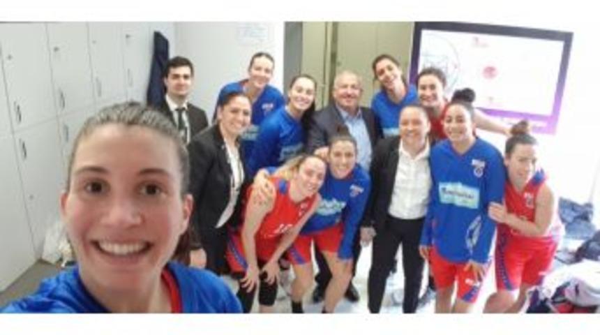 Mersin B&uuml;y&uuml;kşehir Belediyespor, T&uuml;rkiye Kupası&rsquo;nda Yarı Finale Kalmak İstiyor