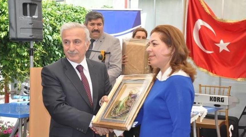 Şehit Ailelerini Duygulandıran Sergi