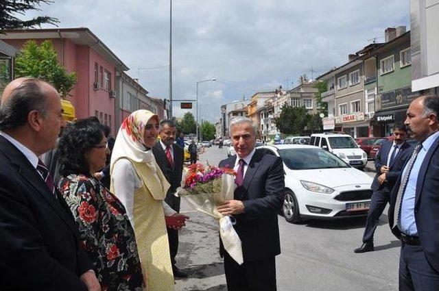 Şehit Ailelerini Duygulandıran Sergi