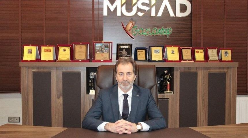 M&uuml;siad&rsquo;dan Kilislilere &ldquo;osmanlı Usul&uuml;&rdquo; Destek