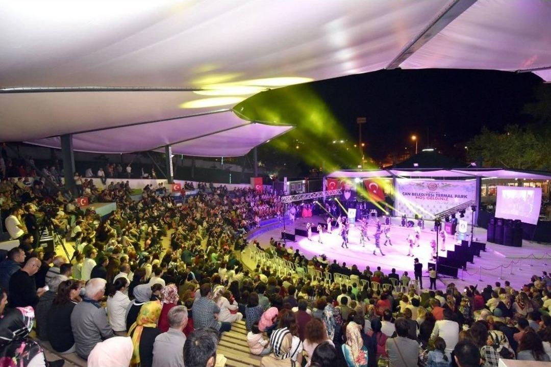 &Ccedil;an&rsquo;da Ramazan Ayı Renkli Ge&ccedil;ecek