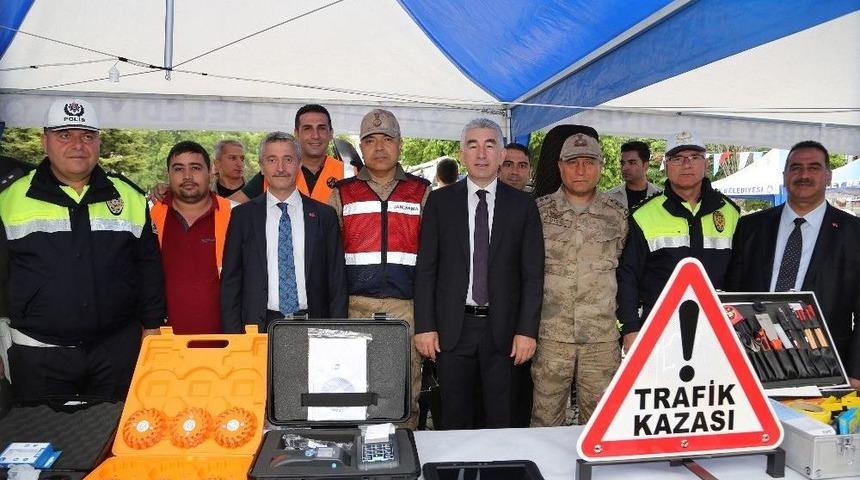 Belediye Başkanı Tahmazoğlu’ndan Emniyet Kemeri Uyarısı