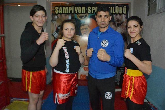 Kilo Vermek İçin Spora Başladı Türkiye Şampiyonu Oldu