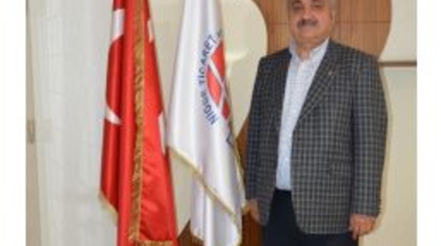 Nitso Ve Borsa Hisarcıklıoğlu&rsquo;nun Niğde&rsquo;den Aday Olmasını İstiyor