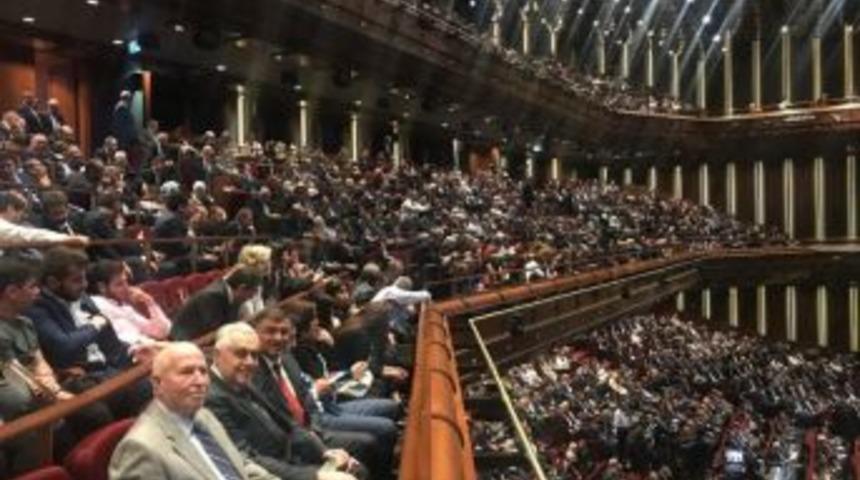 Cumhurbaşkanı Erdoğan&rsquo;dan Sarkozy&rsquo;e Tokat Gibi Cevap