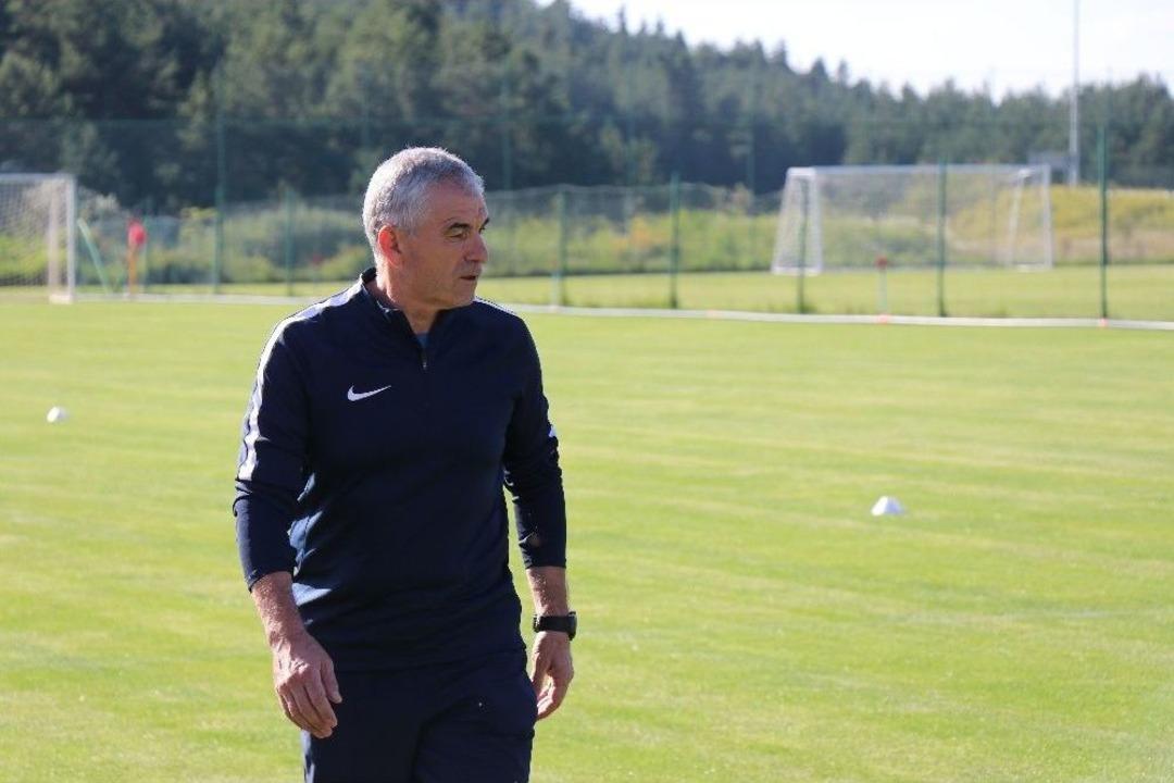 Atiker Konyaspor Yeni Sezon Hazırlıklarına Eto&rsquo;o&rsquo;suz Başladı