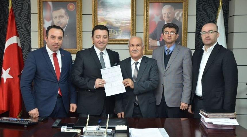 Yeni Spor Salonunun Ruhsat İşlemi Tamamlandı