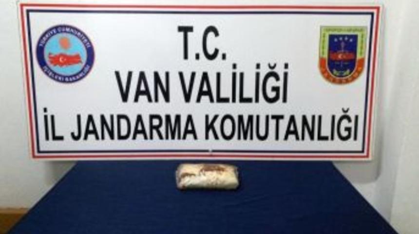 Yolcuya Ait Paketten 540 Gram Eroin &Ccedil;ıktı