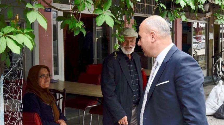 Başkan Togar: &ldquo;tekkek&ouml;y&rsquo;&uuml; Herkesin Hayal Ettiği İl&ccedil;e Haline Getirdik&rdquo;