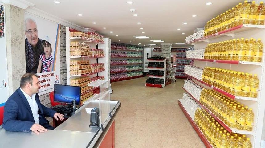 Dosteli Market Tarsus’ta