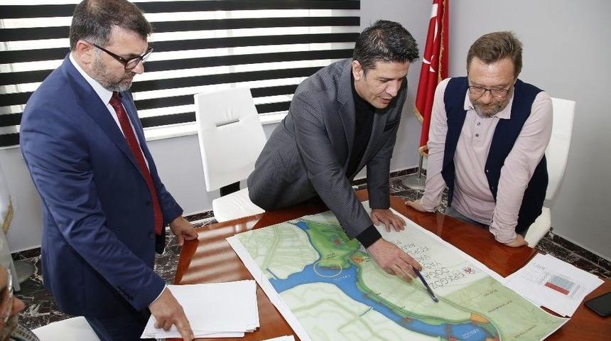 Başkan Genç’den Kırkgöz Gölü Müjdesi