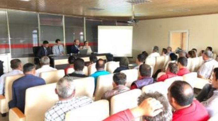 Meski &Ccedil;alışanlarına &rsquo;etik Davranış&rsquo; Eğitimi