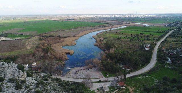 Başkan Genç’den Kırkgöz Gölü Müjdesi