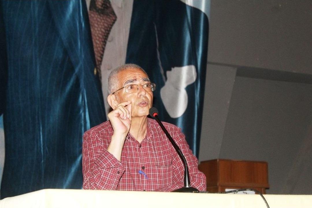 Yerelden Verin Abi Ayal&rsquo;den &lsquo;asılsız Ermeni Soykırımı Yalanı&rsquo; İ&ccedil;in Anlamlı Konferans