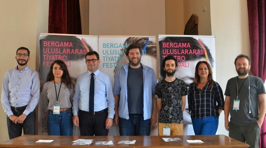 Uluslararası Bergama Tiyatro Festivali Başlıyor