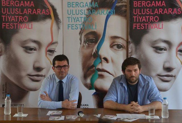 Uluslararası Bergama Tiyatro Festivali Başlıyor