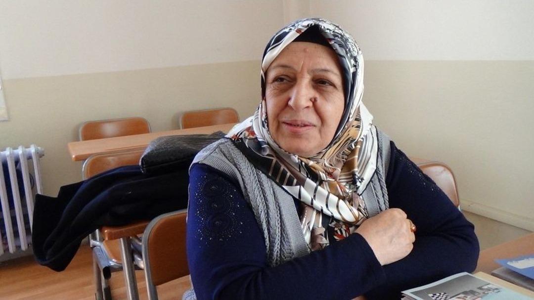 Siverek&rsquo;te Okuma Yazma Seferberliğine Yoğun İlgi