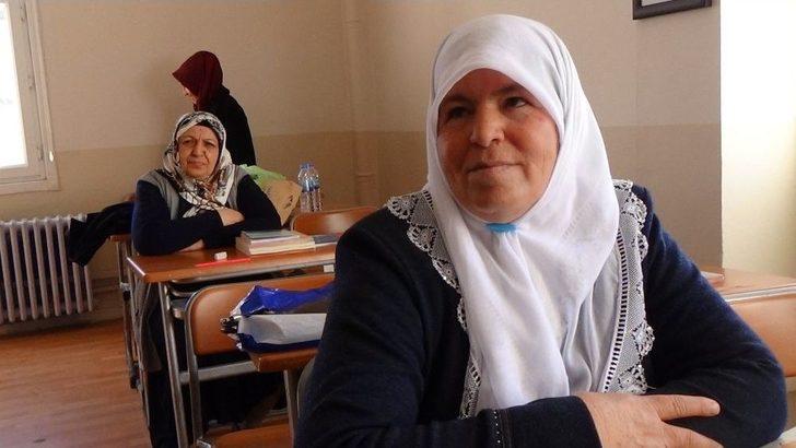 Siverek’te Okuma Yazma Seferberliğine Yoğun İlgi G1