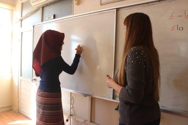 Siverek’te Okuma Yazma Seferberliğine Yoğun İlgi G5