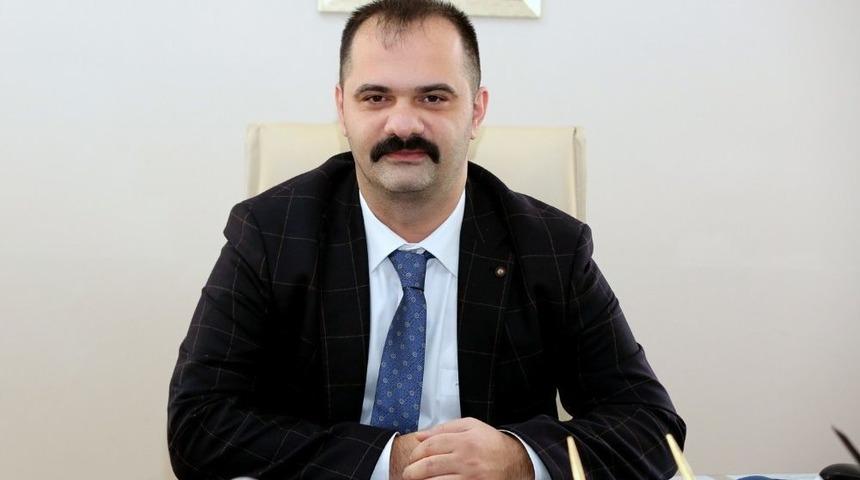 Yasin Keser Başkan Yardımcısı Oldu