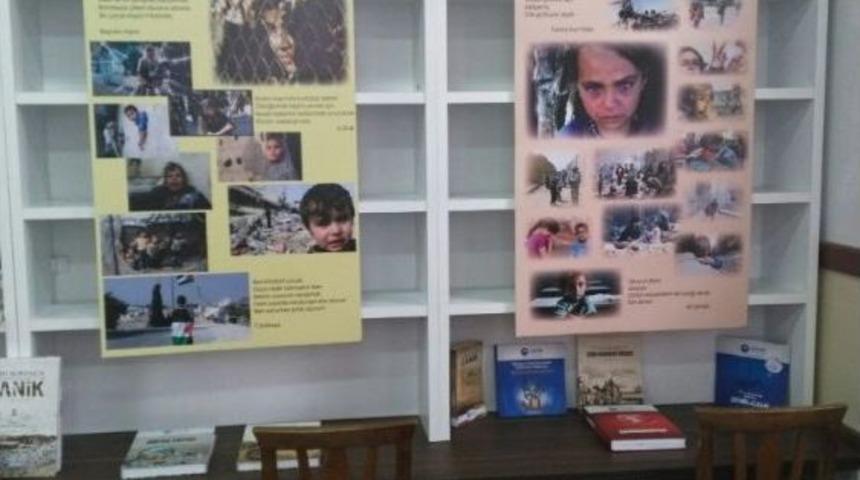 Ssbl&rsquo;ye "kud&uuml;s Proje Salonu&rsquo;&rsquo; A&ccedil;ıldı