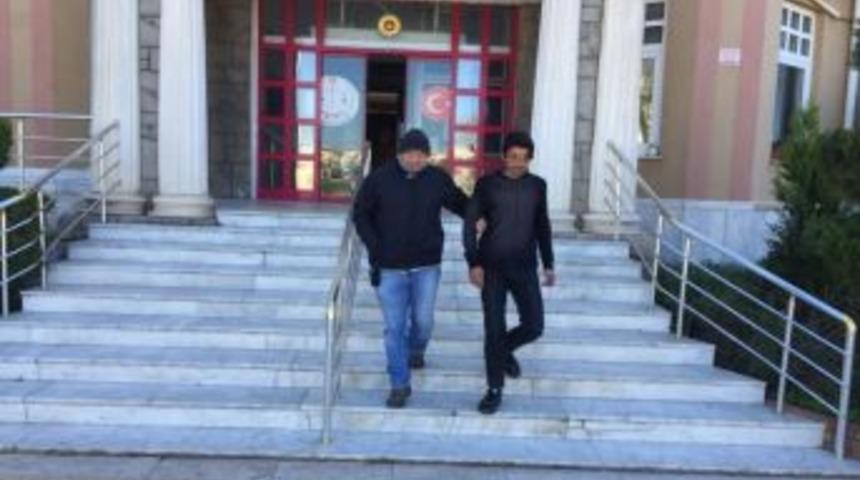 Didim&rsquo;de Aranan Hırsız Tutuklandı