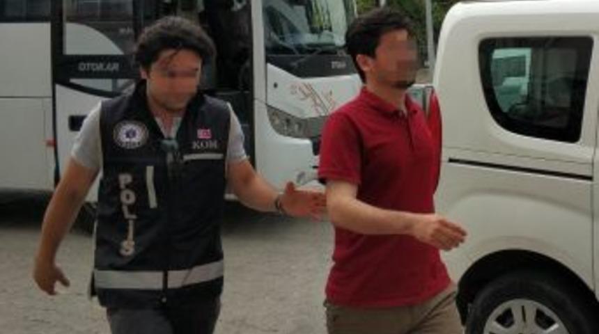 Samsun&rsquo;da Fet&ouml;&rsquo;den G&ouml;zaltına Alınan Avukat Tutuklandı