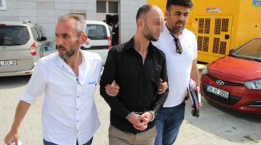 Samsun&rsquo;da Bı&ccedil;aklı Yaralamaya Tutuklama