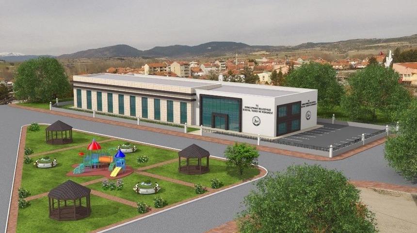 Yenimahalle&rsquo;den Dumlupınar&rsquo;a Yardım Eli